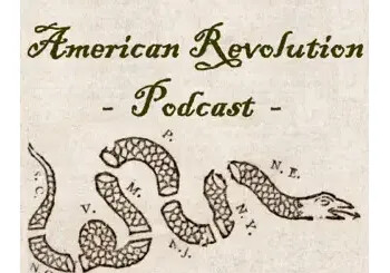 American Revolution Podcast and a snake