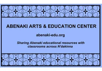 Abenaki Arts and Education Center