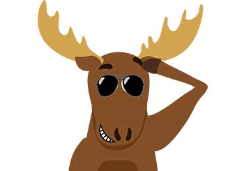 Mason with cool sunglasses