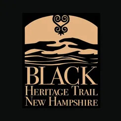Logo of the Black Heritage Trail of New Hampshire