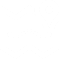 white map icon