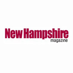 New Hampshire Magazine logo