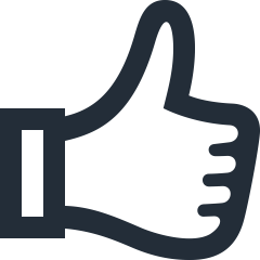 Thumbs Up Icon